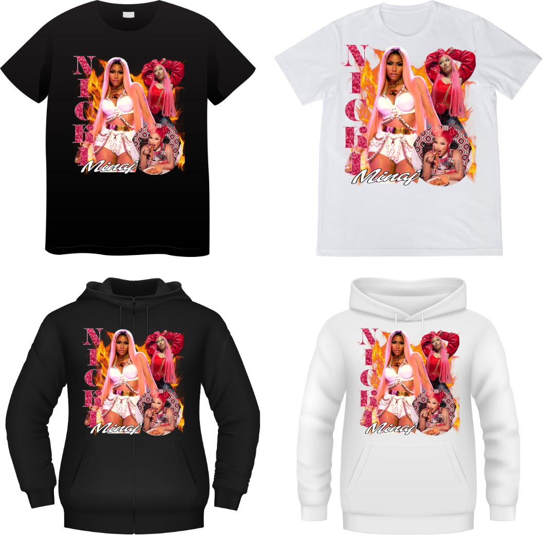 Nicki Minaj T Shirt