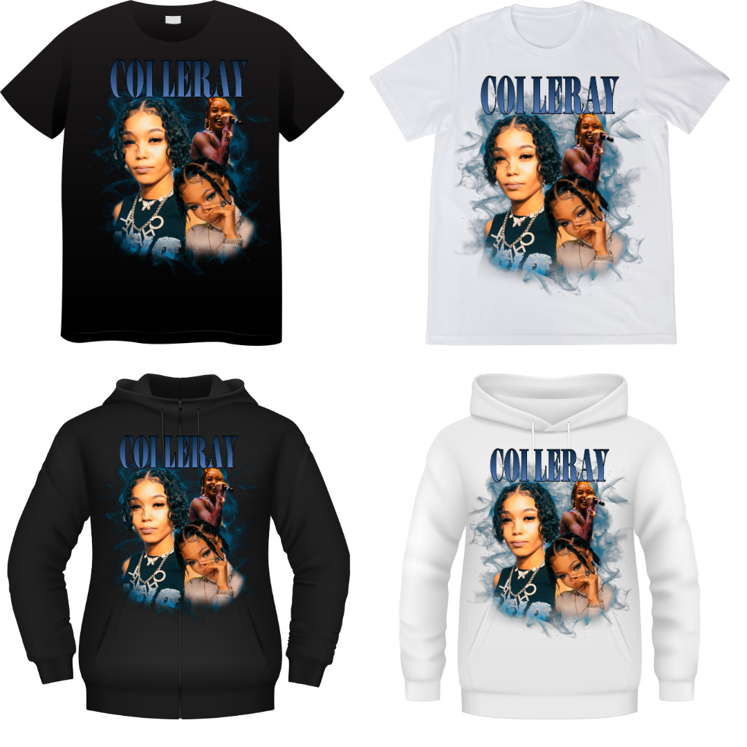 Coi Leray T Shirt