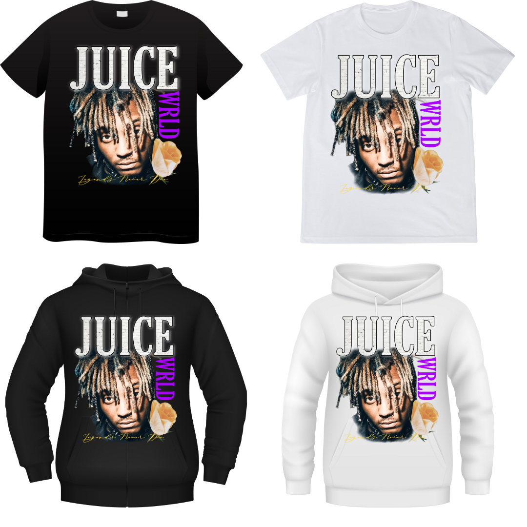 Juice Wrld T Shirt