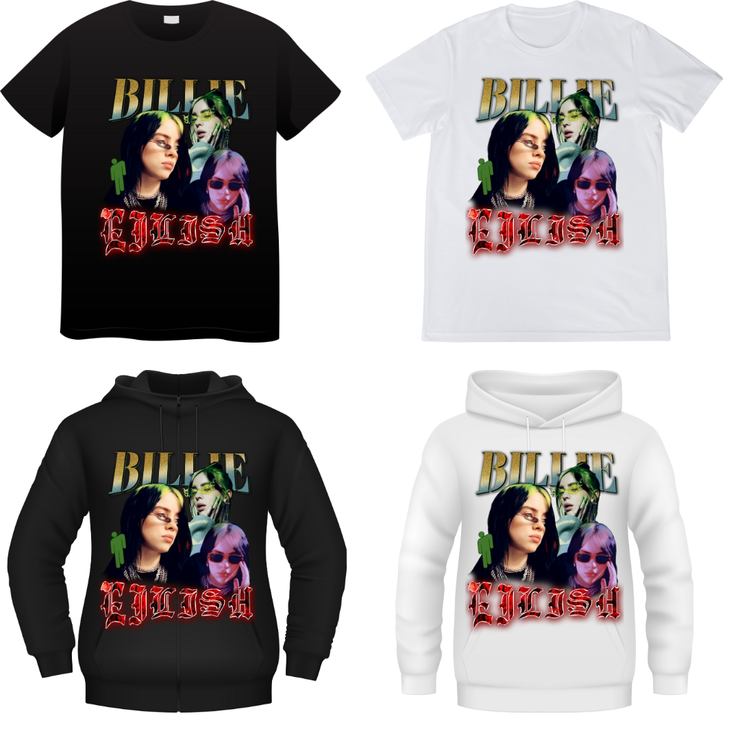 Billie Eilish T Shirt