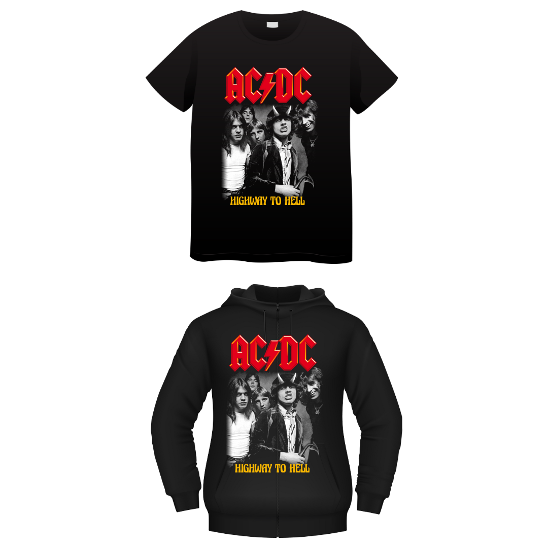 AC/DC T Shirt