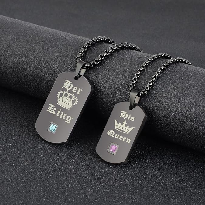 DOG TAG w/ CHAIN