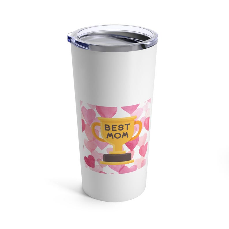 20 oz Stainless Steel Tumbler ( steel or white)