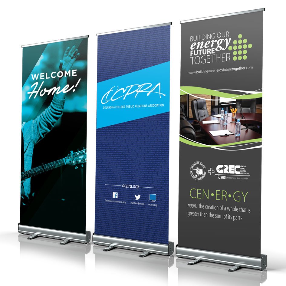 Retractable Banner