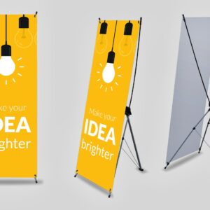 Banner Stand